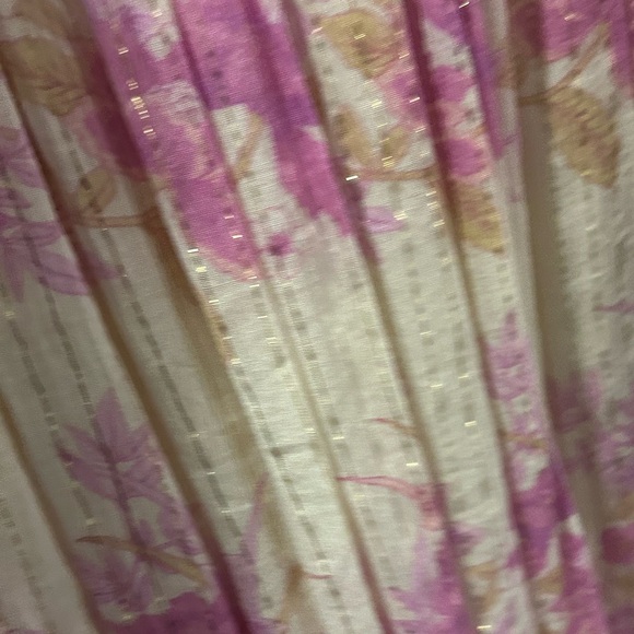 Spell & The Gypsy Collective’s luminous Coco Lei Flutter Sleeve Tunic sz XS - Picture 7 of 12